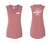 Womens Muscle Tank Top (Muave)
