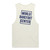 Mens OG Grunge Tank (Ecru)
