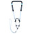 B.I Back Toe Handle - Full Wrap (M1041)