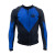 Eagle Long Sleeve Impact Vest (Blue)