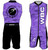 Mens Eagle Pulse Barefoot Suit (Purple)