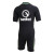 B.I  Iron Short Sleeve Wetsuit Green & Black (700-26)