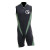 B.I Iron Juniors Sleeveless Wetsuit Green & Black (800-26)