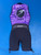 Mens Eagle Pulse Barefoot Suit - DEMO S