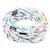 Masterline 10.75m (39.5' off) Dlx Mainline Water Ski Rope (8 section with marking sleeve