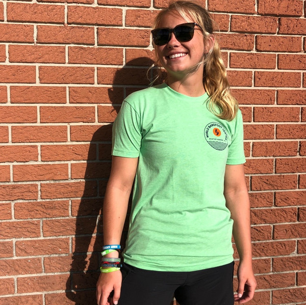 Paradise T-Shirt (Green)