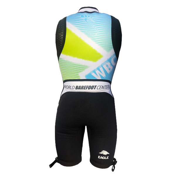 Mens Eagle Vibe Barefoot Suit