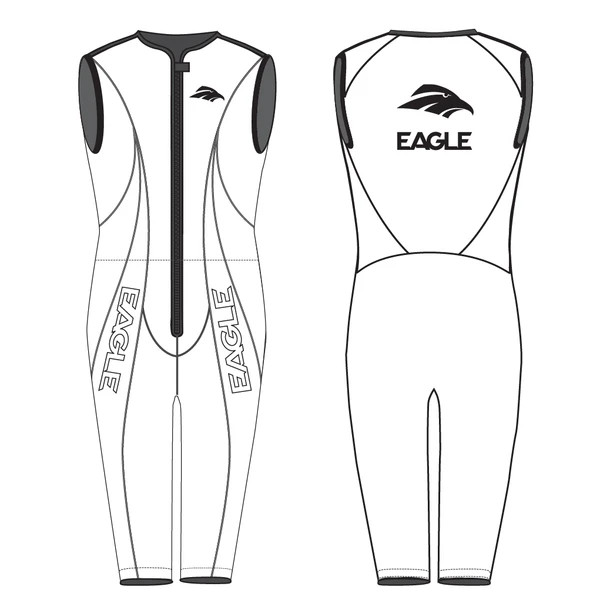 Eagle SST Blade Show Ski Suit
