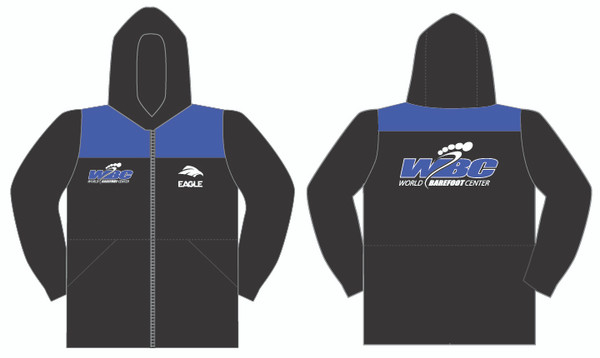 WBC Eagle Neoprene Jacket (Blue)