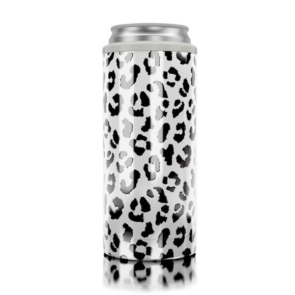 SIC Slim Can Cooler (Leopard)