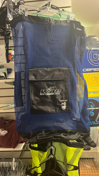 WBC Mesh Backpack (Blue)