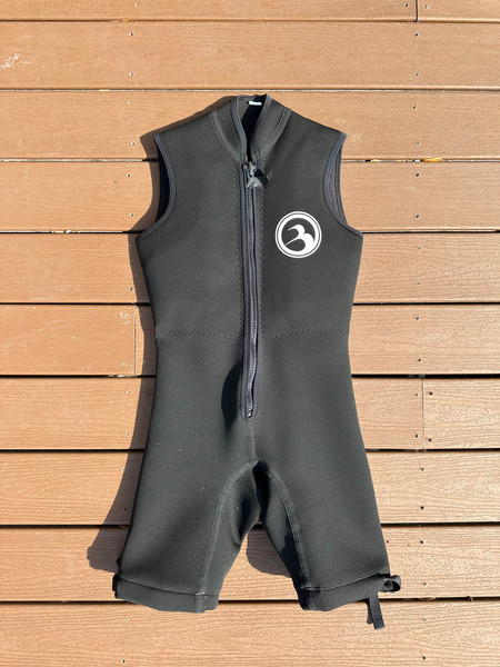 B.I Iron Sleeveless Wetsuit - DEMO (XS)
