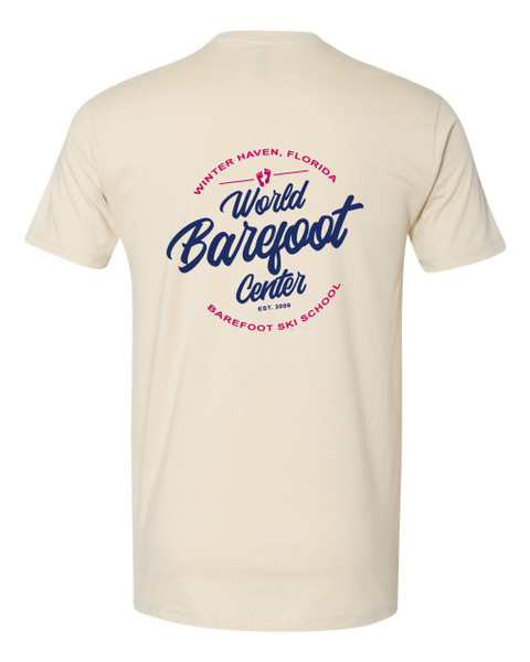 WBC OG Memento Tee (Cream) WBC OG Memento Tee (Cream)