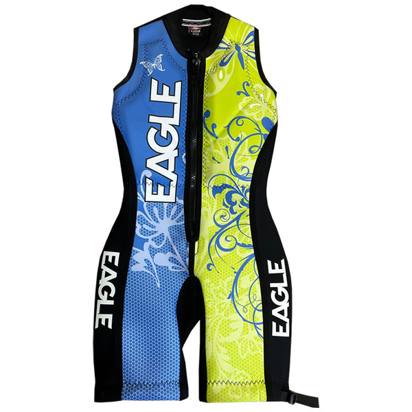 Black Friday - Womens Eagle Butterfly Barefoot Suit