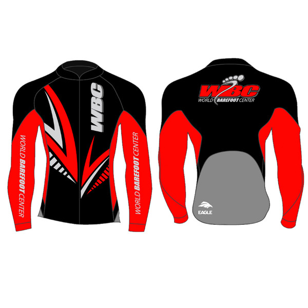 Black Friday - WBC Eagle Avenger 2.0 Freeflex Zip Up Heater Shirt (Red)