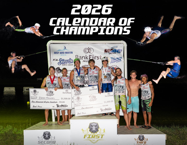 2026 Calendar of Champions