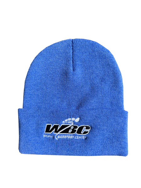 WBC Blue Beanie