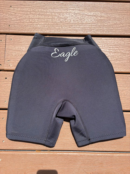 Eagle Womens Comp Padded Shorts (6) - DEMO