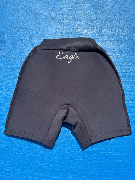 Eagle Womens Comp Padded Shorts (10) - DEMO