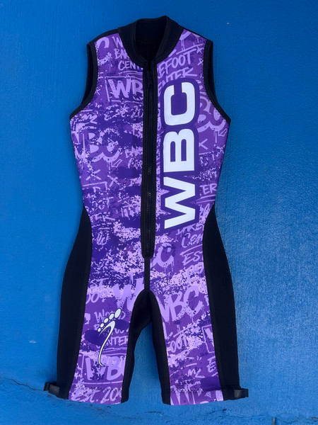 Mens Eagle Pulse Barefoot Suit - DEMO S