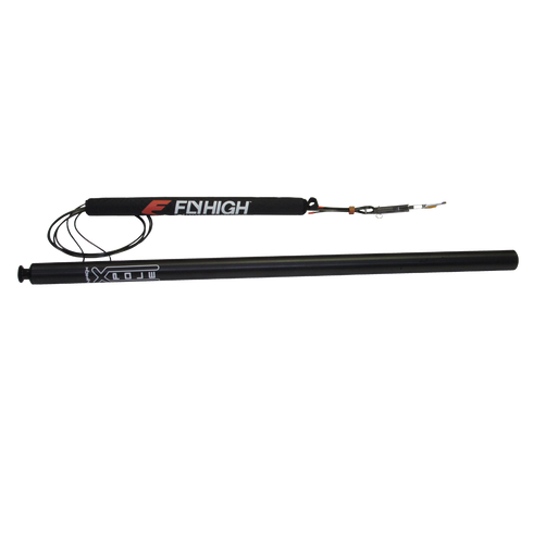 B.I Aluminum Fly High X-Pole (W913X) - World Barefoot Center Proshop