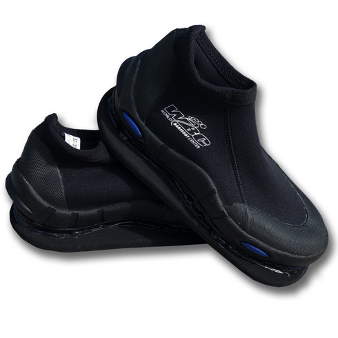 feet スキースケート ブラック スノーフィート