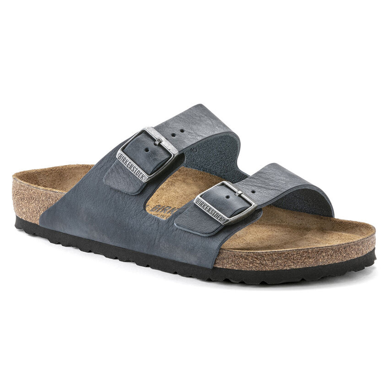 Leather birkenstock sale clearance