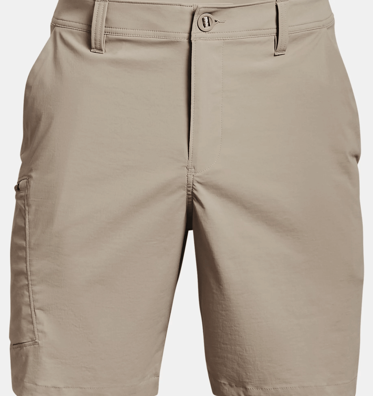 Under Armour Fish Hunter Cargo Shorts - Dune - New Star