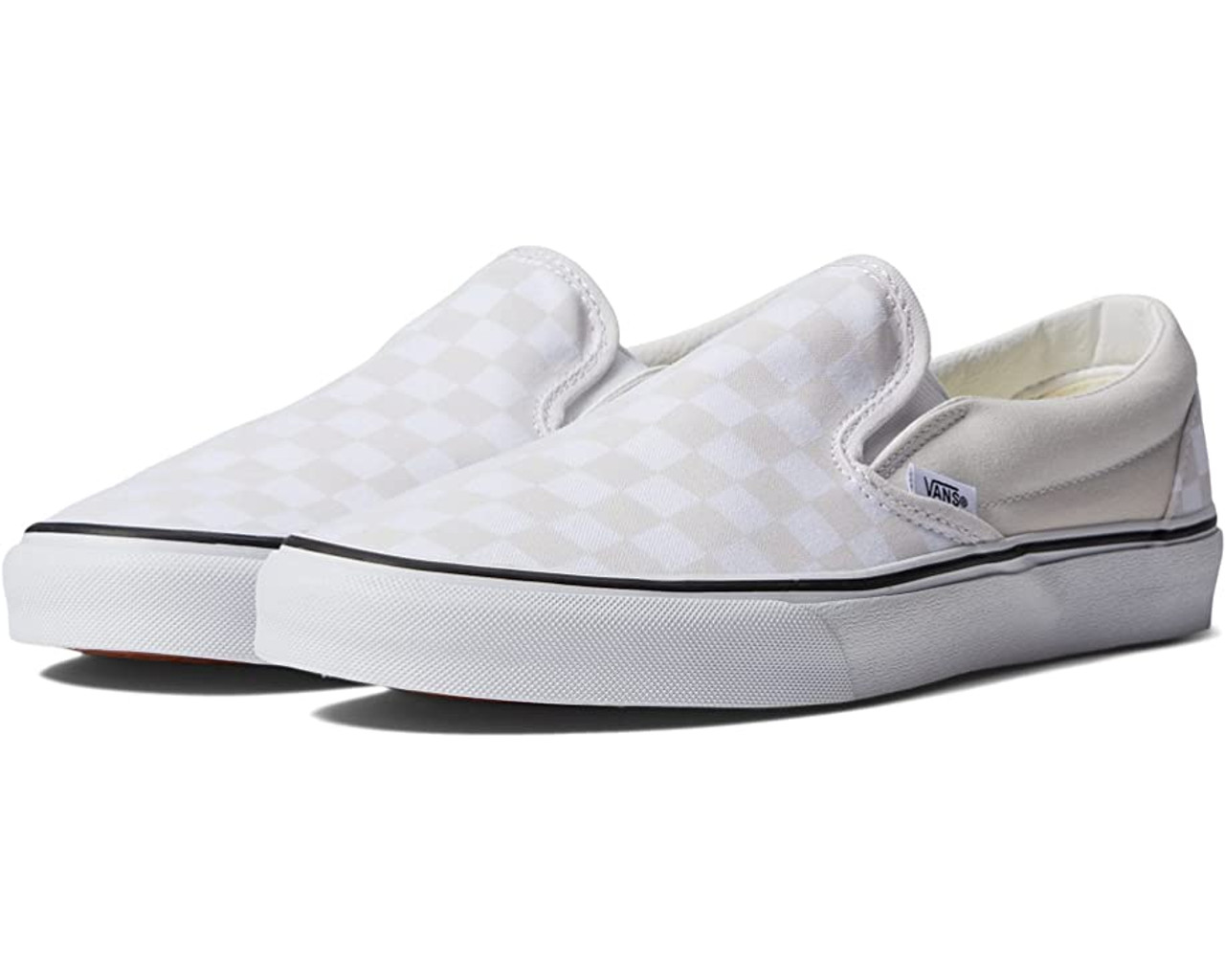 vans slip ons