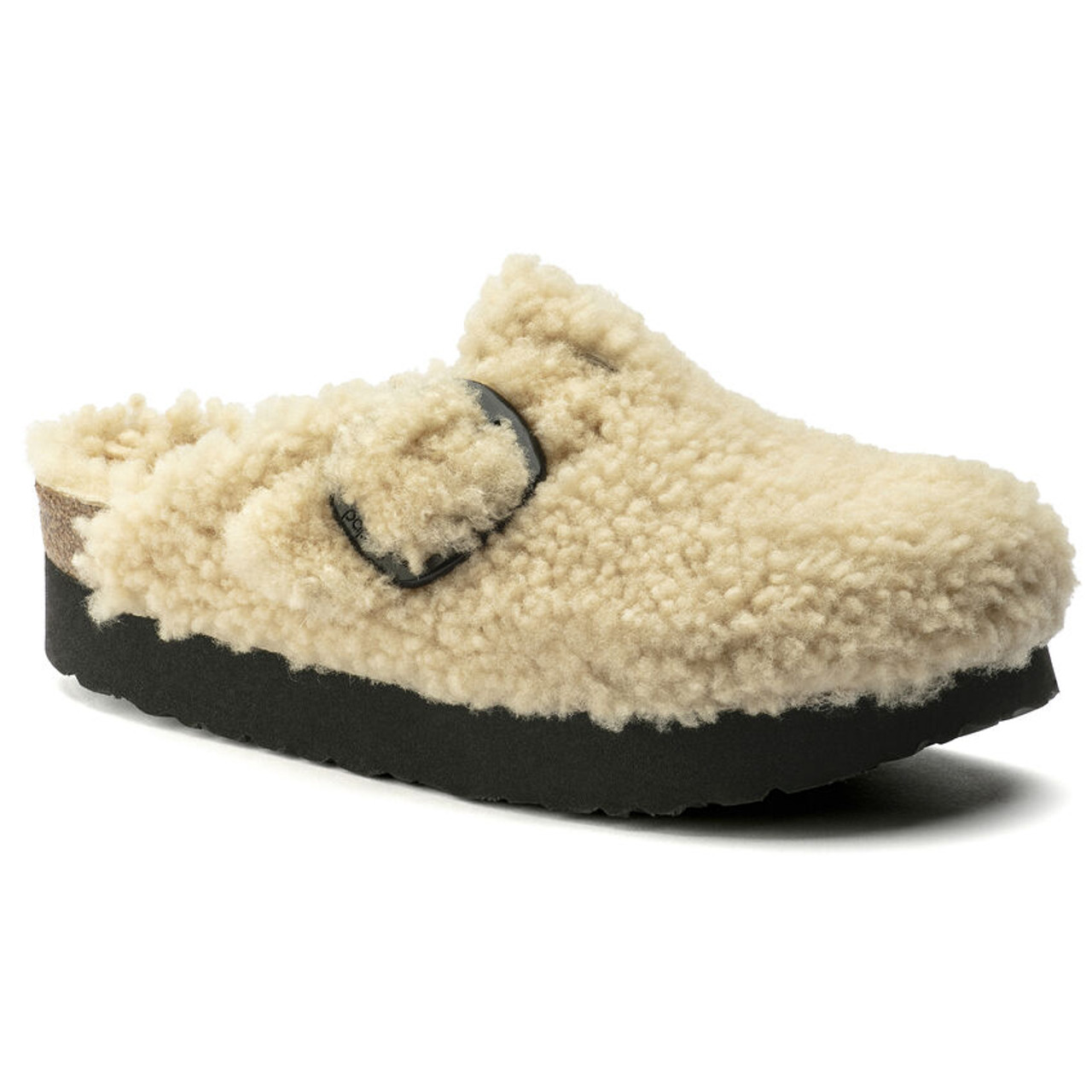 Review: Birkenstock Boston Shearling Clogs vs UGG Tasman Shearling