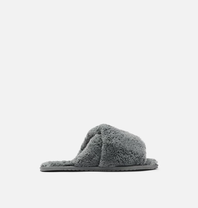 Sorel Mail Run Slippers - Quarry