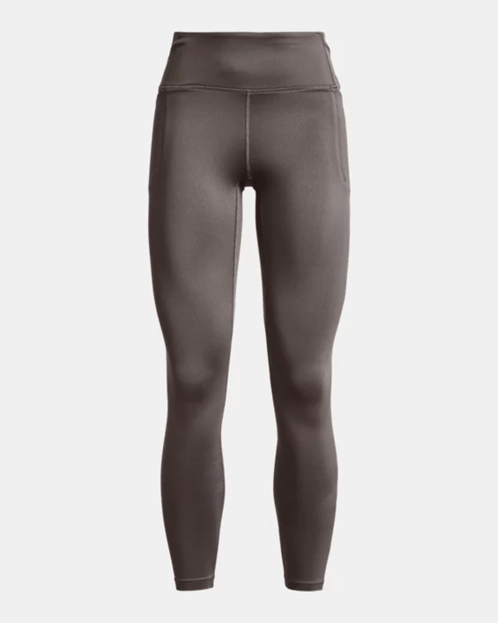 Under Armour UA Meridian Cold Weather Leggings - Fresh Clay/Ghost Gray