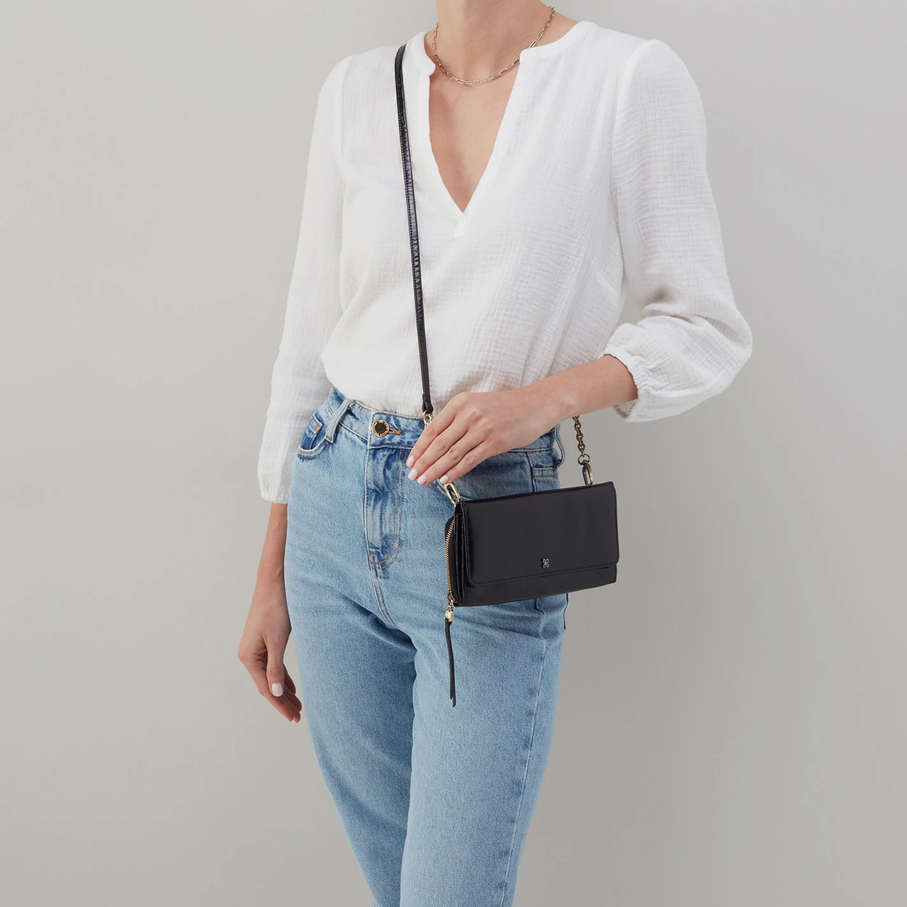 Adalyn Small Frame Crossbody – Revir