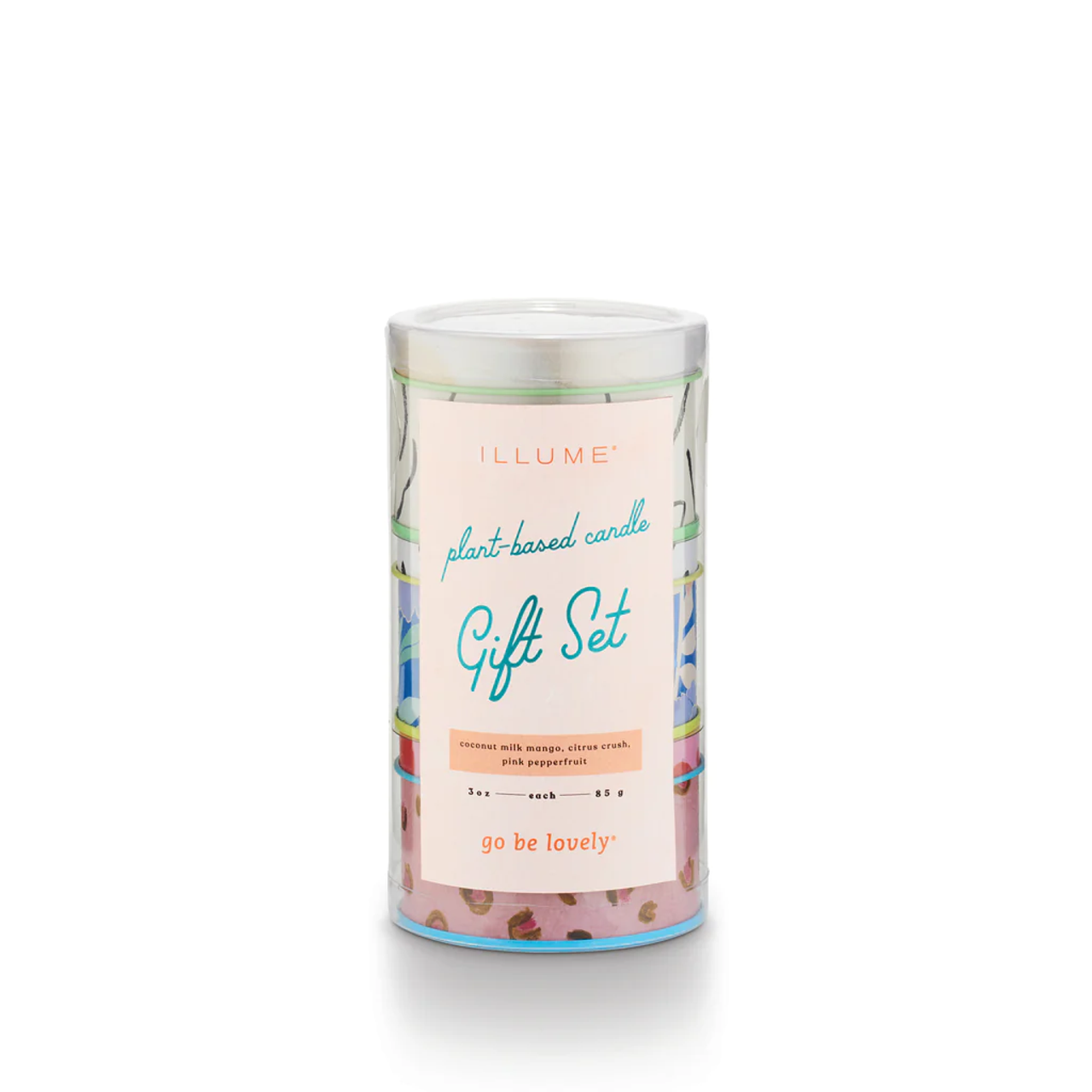 Illume Balsam & Cedar Mini Tin Candle