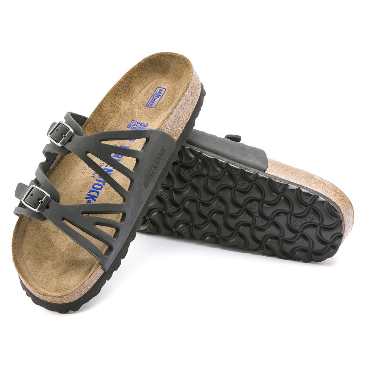 Birkenstock - Black