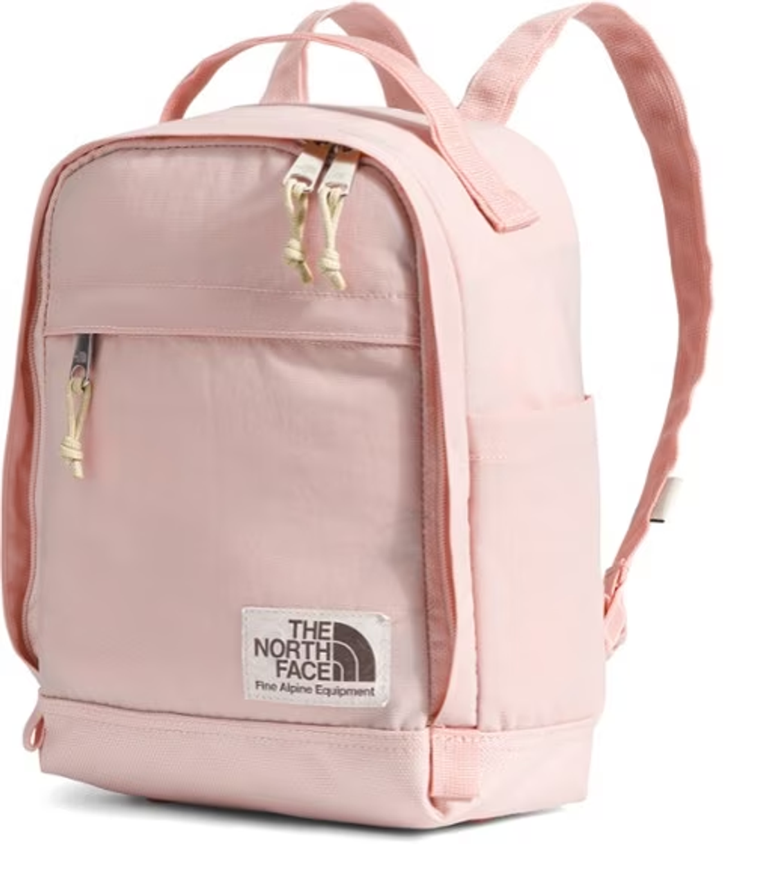 Womens Mini Backpack (Pink)