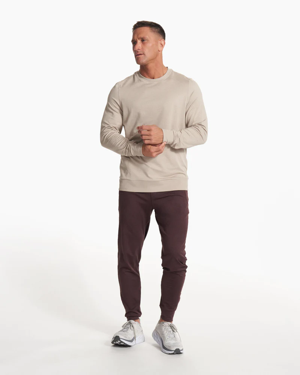 Performance Jogger | Stormy Heather