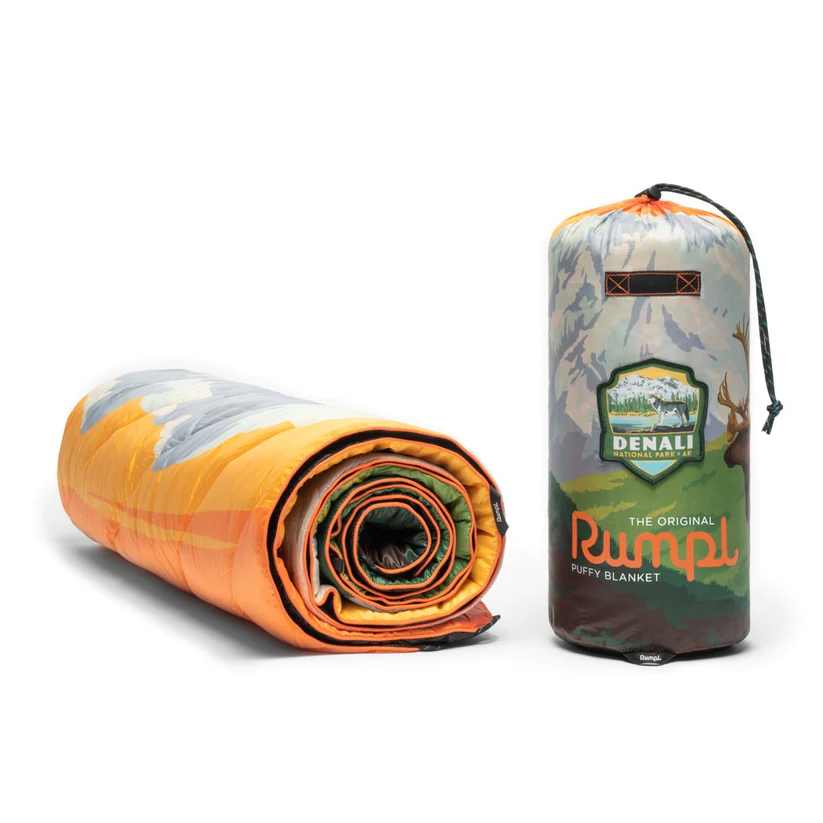 Rumpl Original Puffy Denali