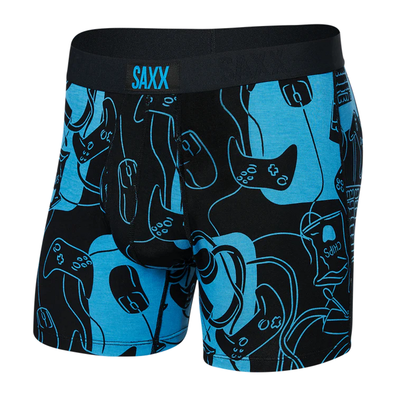 Ultra Soft Boxer Brief Fly - What To Play