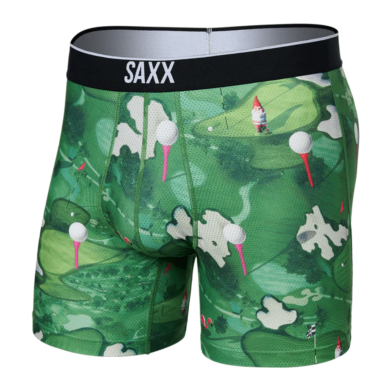 SAXX Men's Volt Boxer Brief - Great Outdrawers