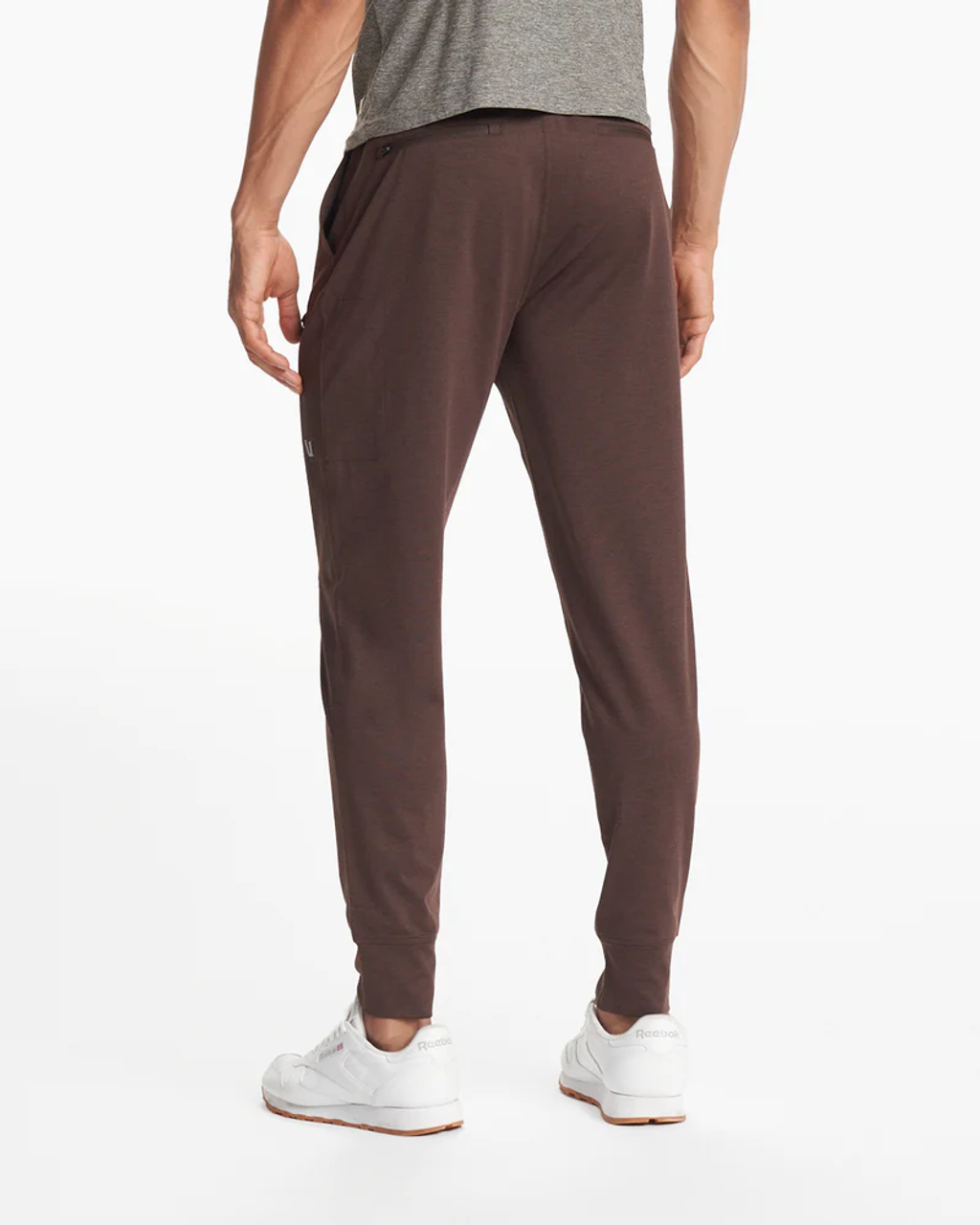 Vuori Performance Jogger / Charcoal Heather