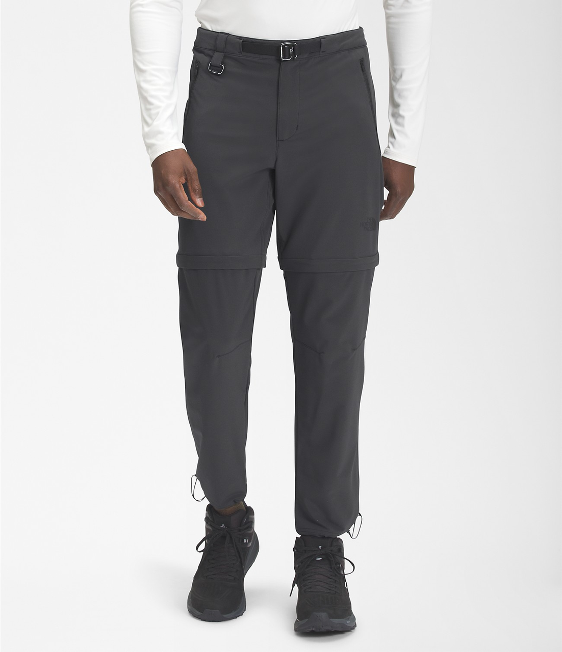 Men's Paramount Convertible Pant - Asphalt