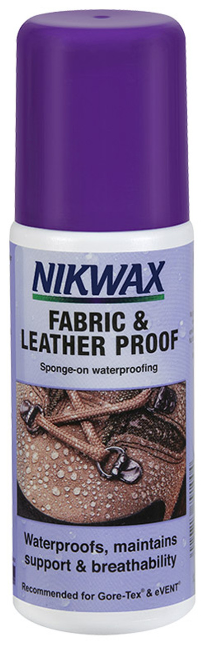 Nikwax Fabric & Leather Spray