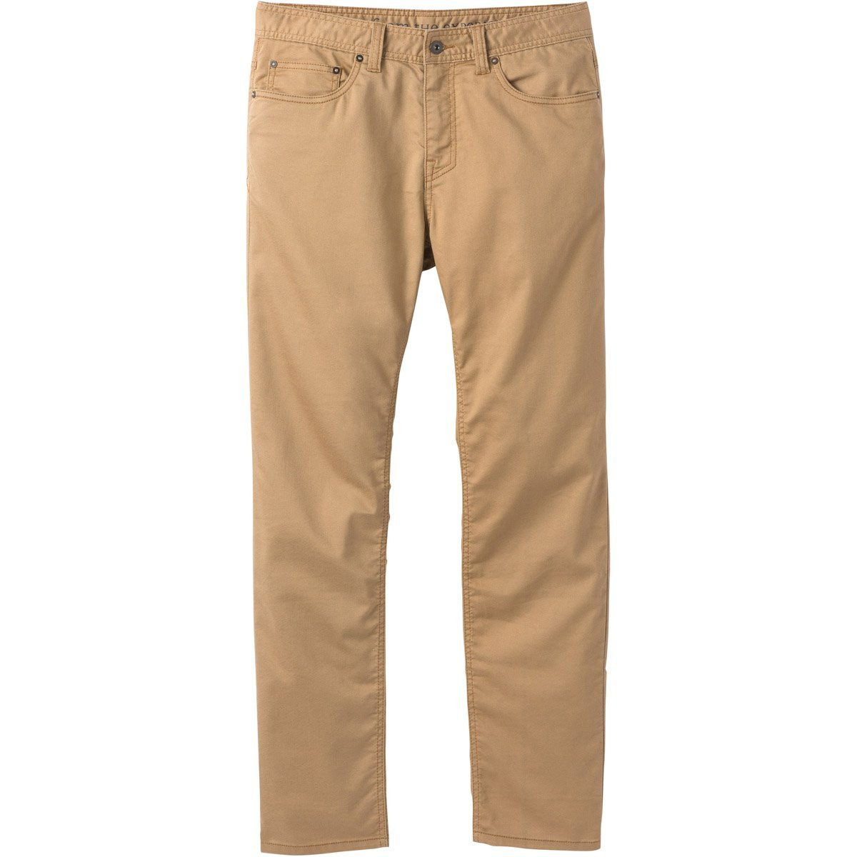 Prana Bridger Jean 32 Inseam Embark Brown