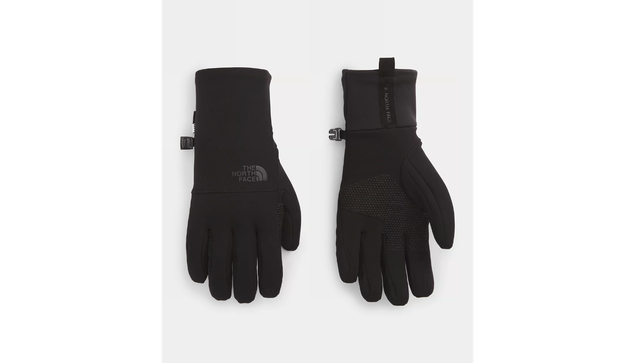 Apex + Etip Glove - Black