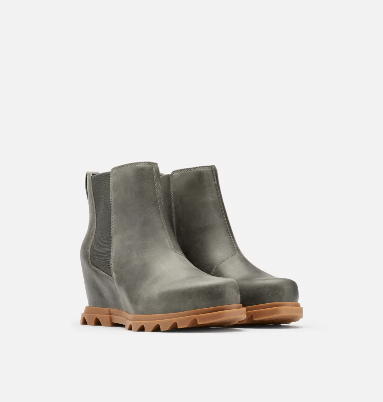 Sorel Joan Of Arctic Wedge III - Quarry