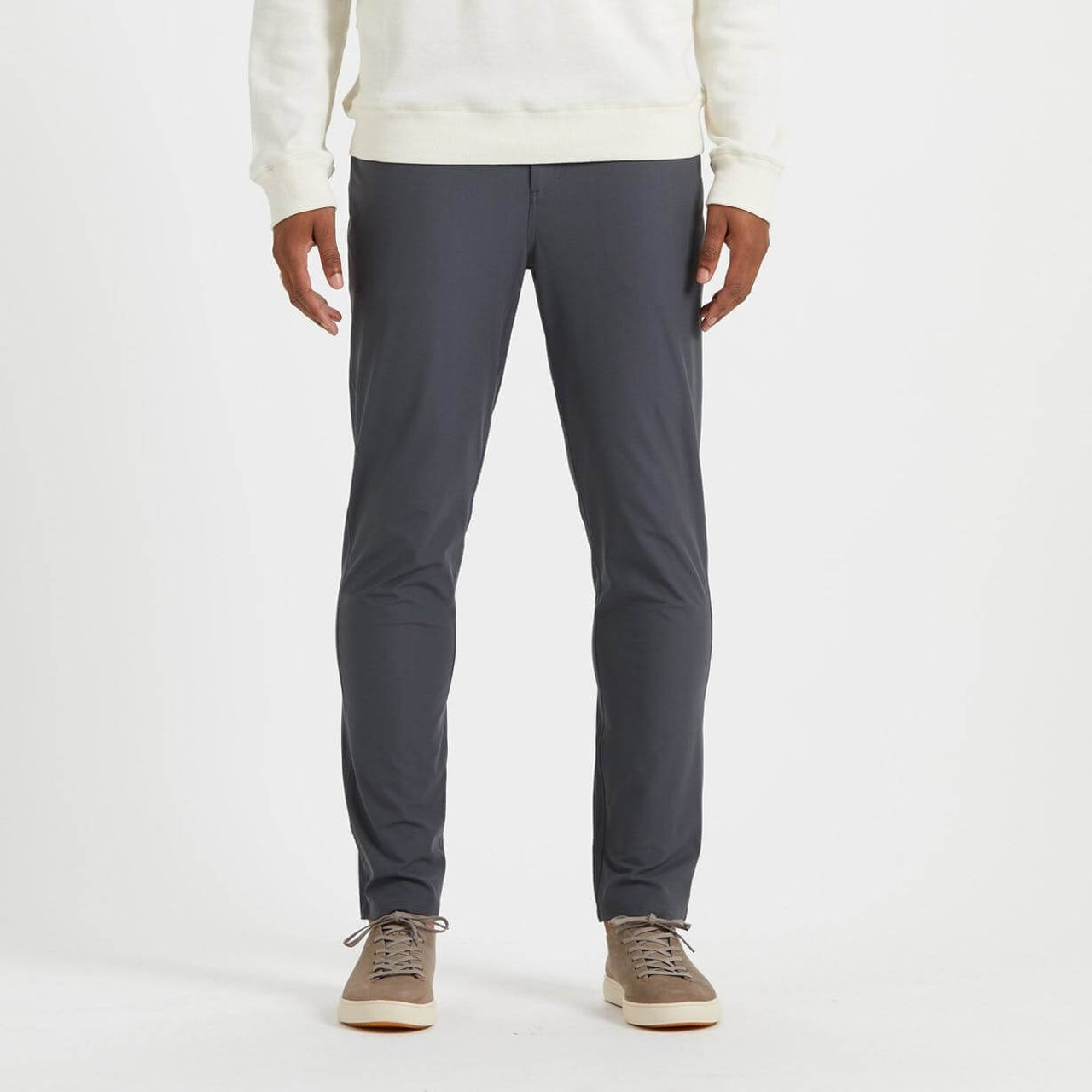 LIFE MANIA FAVORITE TROUSERS 2.0 (グレー) lifemania FAVORITE TROUSERS 2.0（GREY） - メルカリ