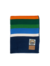 National Park Throw With Carrier - Crater Lake