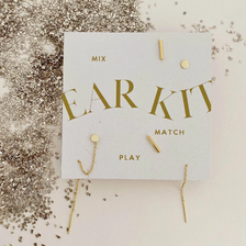 Classic Kit - Gold Classic Kit - Gold