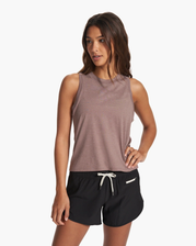 Vuori - Energy Tee - Peri Heather